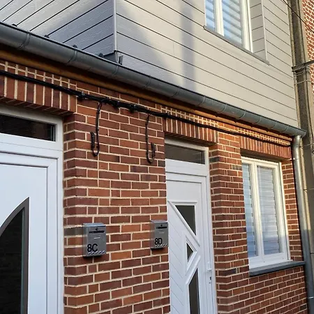 Casa de Férias Maison Cosy Yellow Annoeullin