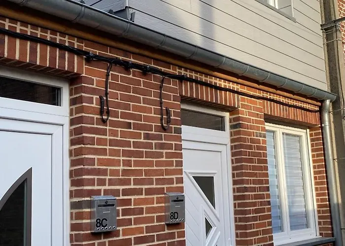 Hébergement de vacances Maison Cosy Yellow Annoeullin