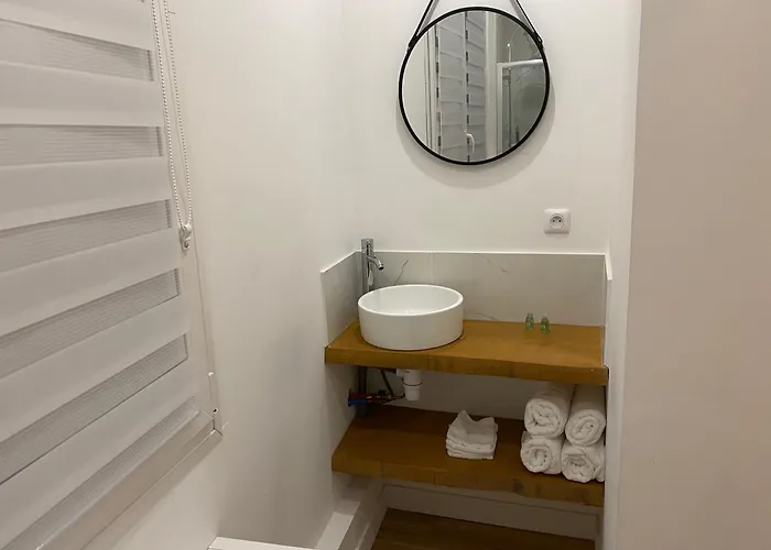 Maison Cosy Yellow Hébergement de vacances