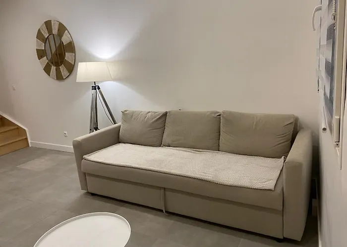 Maison Cosy Yellow Hébergement de vacances Annoeullin