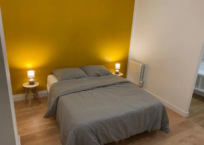 Maison Cosy Yellow Annoeullin